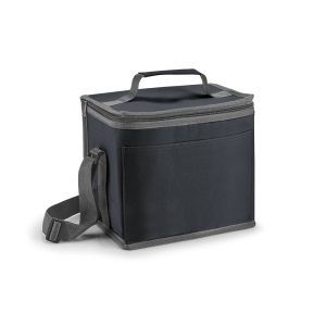 Sac thermique 9L en polyester 600D, vue 3