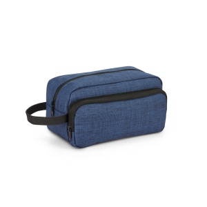 Trousse de toilette en 300D haute densité avec poignée, vue 3