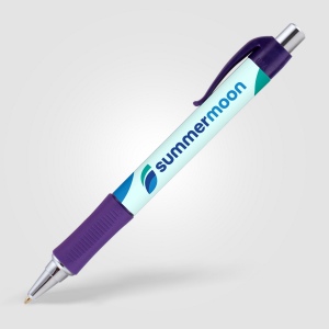 Stylo Chrome 152 × 13 × 13 mm, vue 6