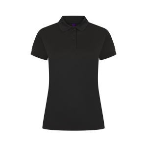 Polo femme respirant