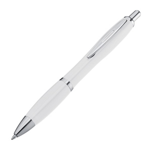 Stylo plastique avec clip en métall, vue 6