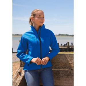 Veste softshell femme, vue 2