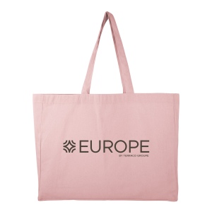 Sac cabas coton naturel 220 g, vue 2