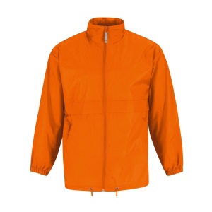 Veste coupe-vent homme, vue 4