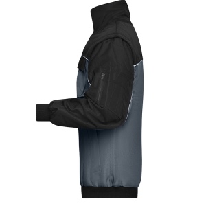 Veste de travail Unisexe, vue 4