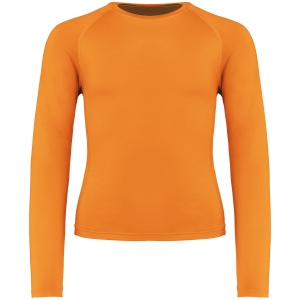 T-shirt double peau sport manches longues enfant, vue 6