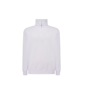 Sweat col zippé, vue 6