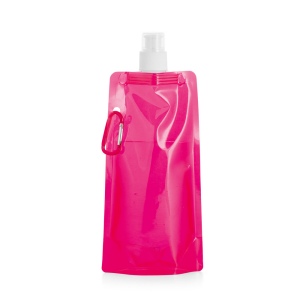 Bouteille pliante en PE 460 mL, vue 4