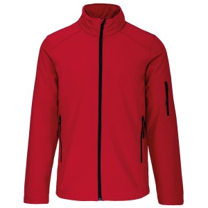 Veste softshell homme, vue 4