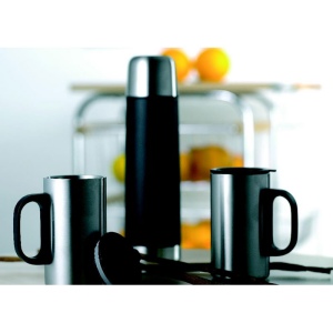Bouteille thermos 2 tasses, vue 2