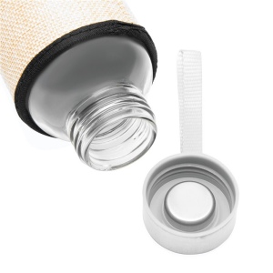 Gourde en verre, vue 5
