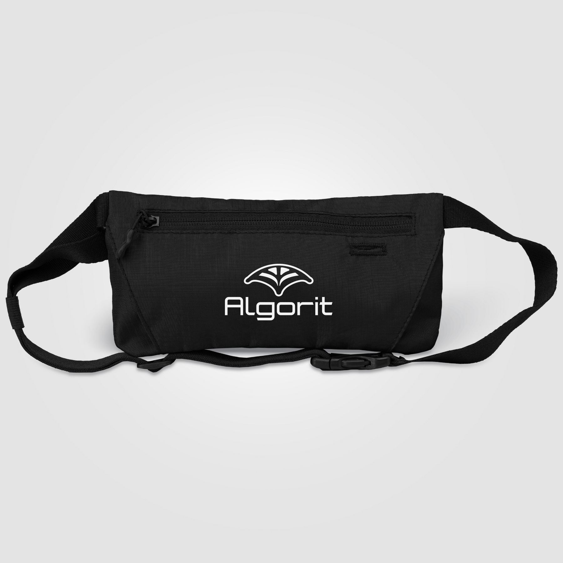 Sac de taille rPET 225 × 110 mm