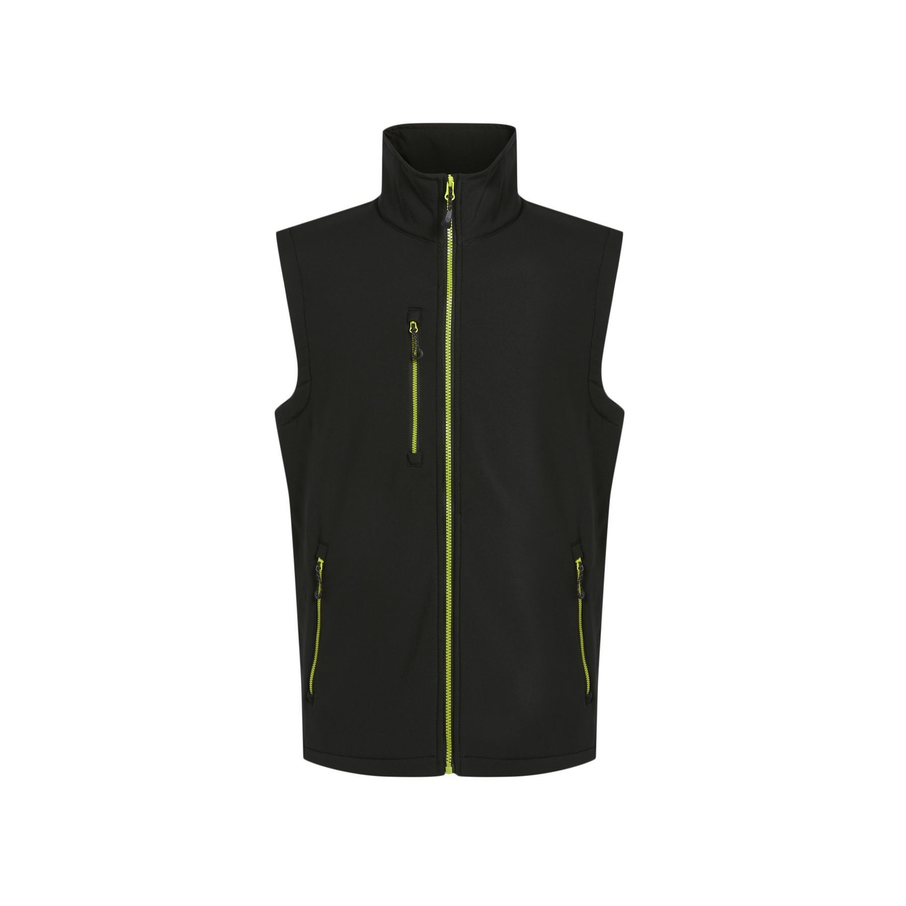 Bodywarmer Softshell 2 couches