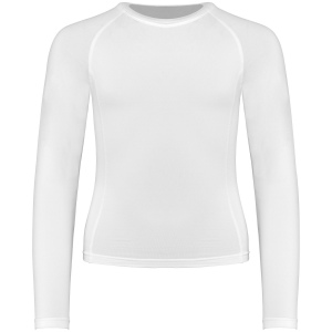 T-shirt double peau sport manches longues enfant