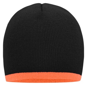 Bonnet tricot unisexe, vue 4
