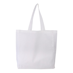 Sac cabas en coton 160gr, vue 6