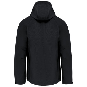 Veste softshell à capuche amovible homme, vue 2