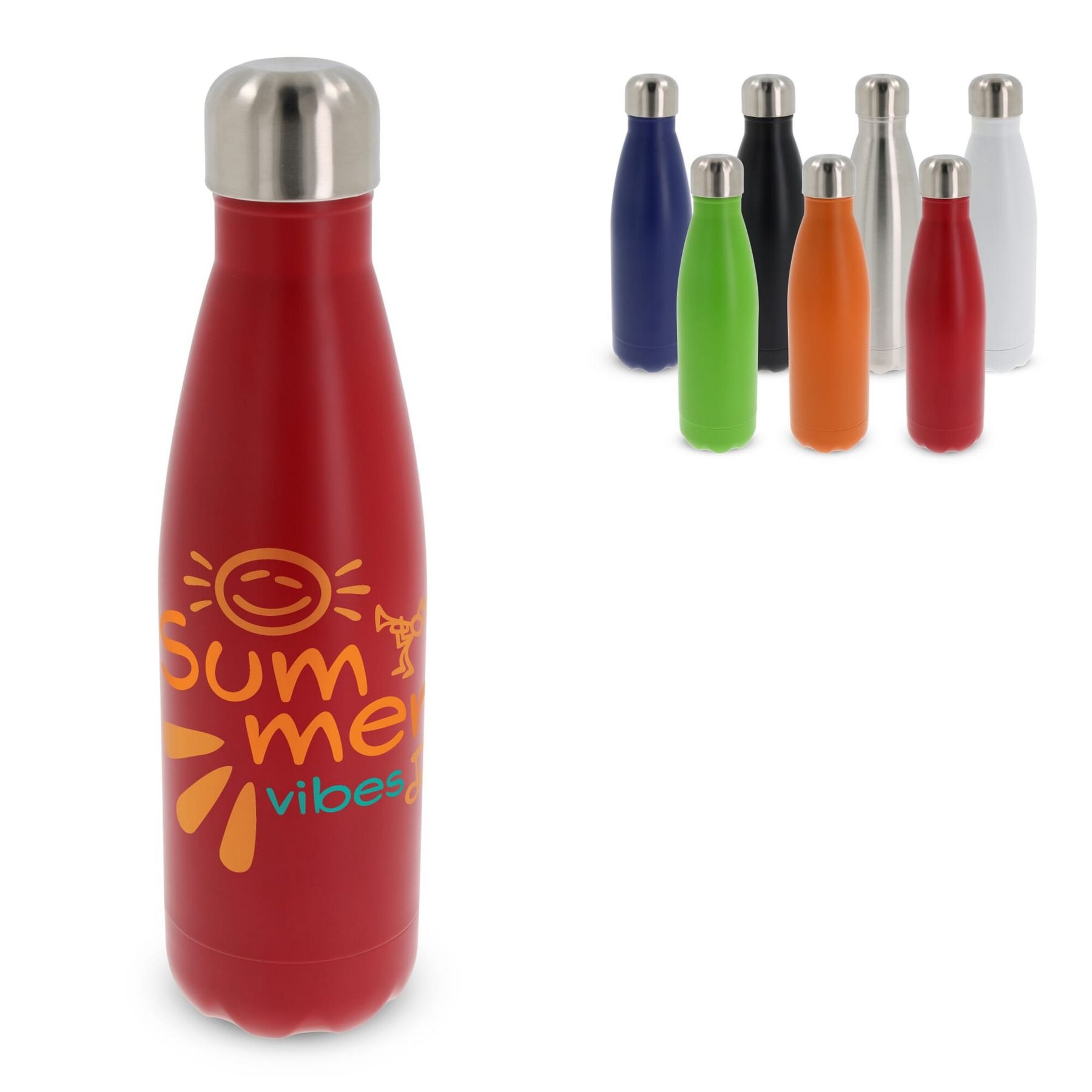 Bouteille isotherme 500ml