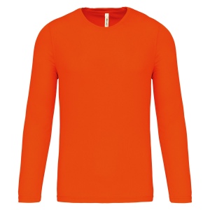 T-shirt de sport manches longues homme, vue 7