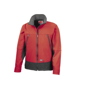 Veste de sport Softshell 3 couches, vue 3