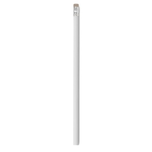 Crayon avec gomme 190 × 190 × 7 mm, vue 2