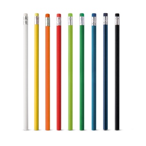 Crayon graphite HB avec gomme