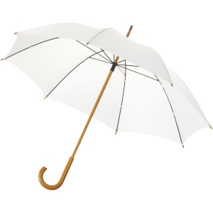 Parapluie 23" avec poignée et mât en bois, vue 7