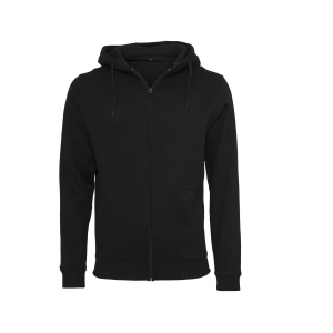 Sweat zippé capuche lourd, vue 4