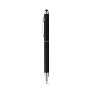 Stylo à bille en ABS avec finition métallique, vue 4