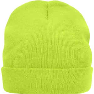 Bonnet tricot unisexe, vue 7
