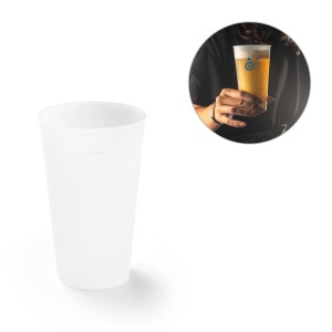 Gobelet de festival 500mL en PP