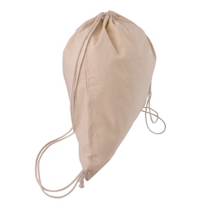 Sac à dos coton naturel 150 gr, vue 2