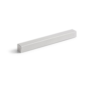 Stylo en métal avec mécanisme twist et clip, vue 2