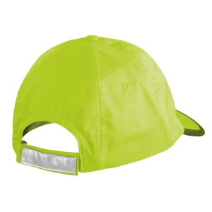 Hi-vis cap, vue 4