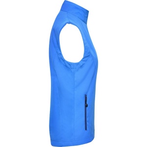 Bodywarmer softshell, vue 4