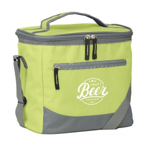 Sac isotherme grand format en polyester 600D, vue 4