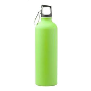 Gourde en aluminium