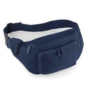 Sac banane, vue 3