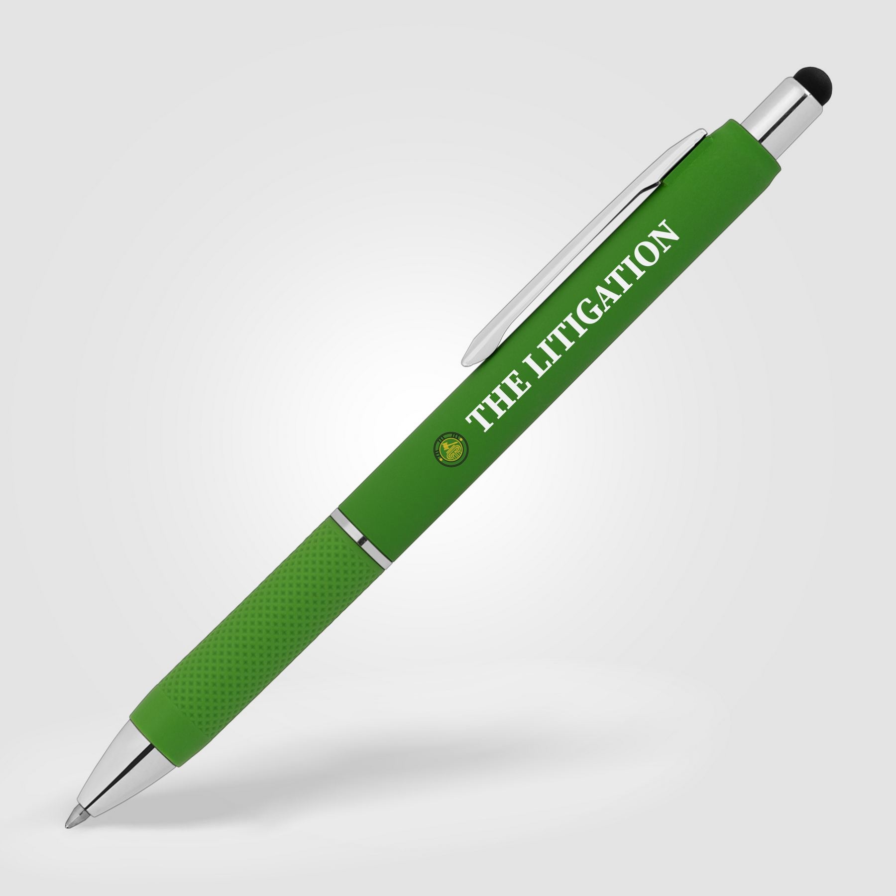 Stylo rétractable avec Stylet 145 × 11 × 11 mm