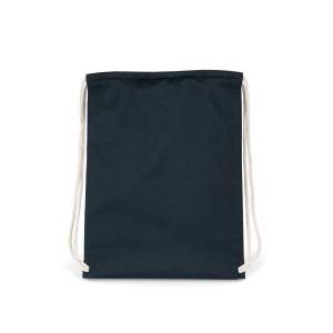 Sac à dos en coton avec cordelettes 350 × 450 mm, vue 6