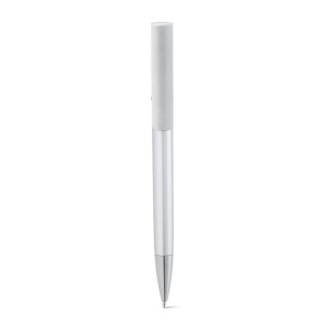 Stylo à bille en ABS à finition métalliqu, vue 7