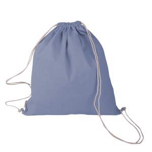 Sac à dos coton naturel 220 g, vue 5