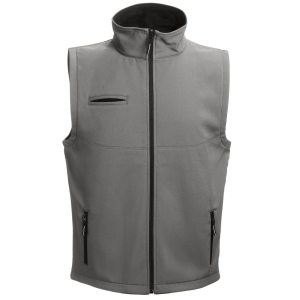 Gilet softshell unisexe, vue 7