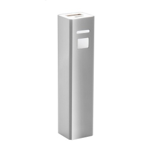 Power bank 22 × 22 × 94 mm, vue 5