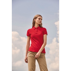 Polo femme 65/35 (63-212-0), vue 2