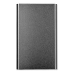 Powerbank ultra plat 4000 mAh, vue 5