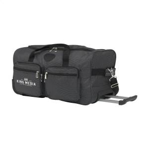 Sac de voyage exclusive et practique sur roulettes 57 × 30 × 30 mm, vue 3