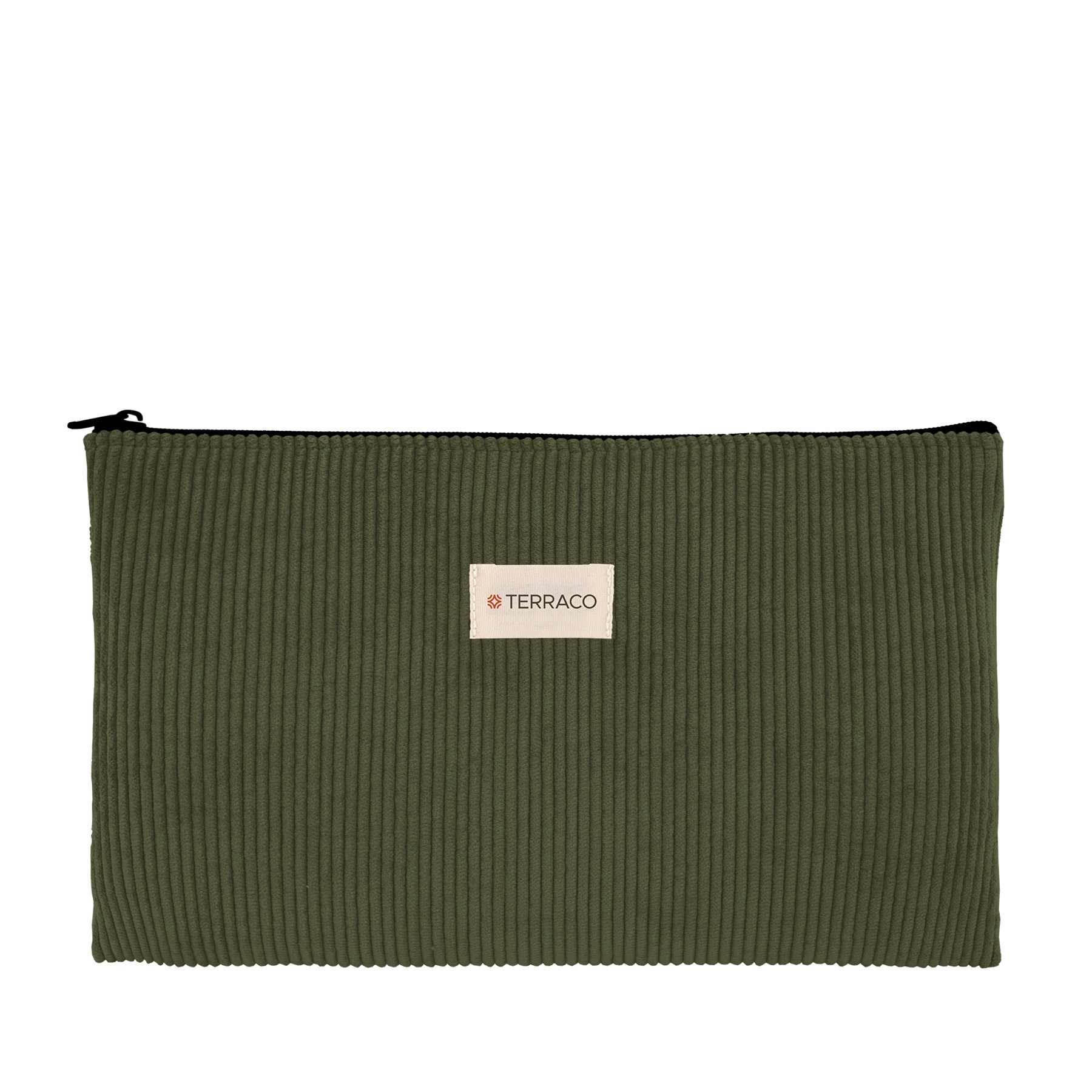 Trousse plate velours côtelé 300 gr