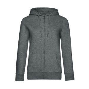 Sweat capuche zippé, vue 7