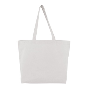 Sac soufflet fond coton naturel 220 g, vue 8